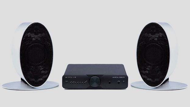 Music Fidelity Merlin 1