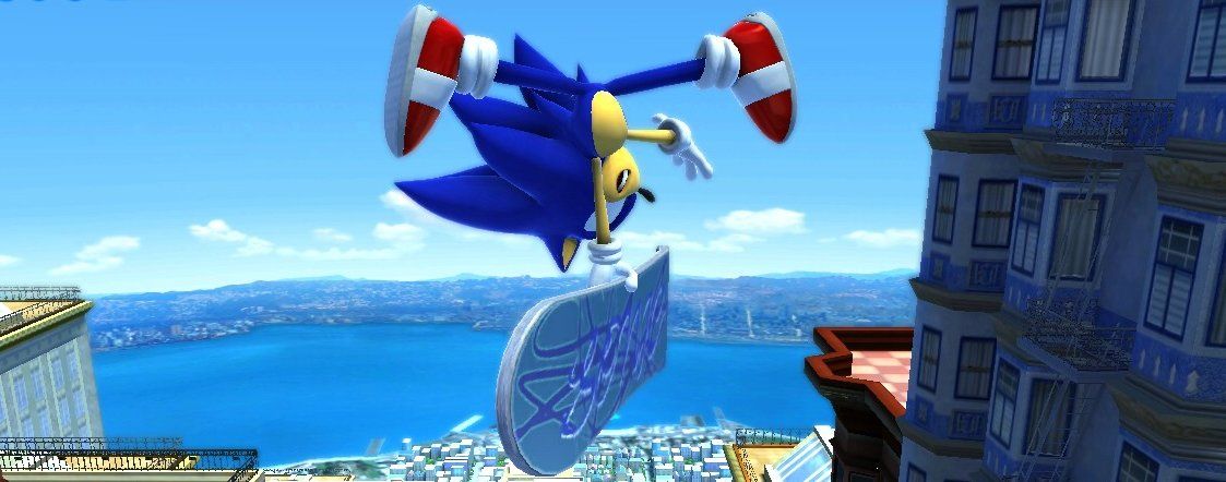 Pre-order Sonic Generations, get other Sonic games for free | PC Gamer