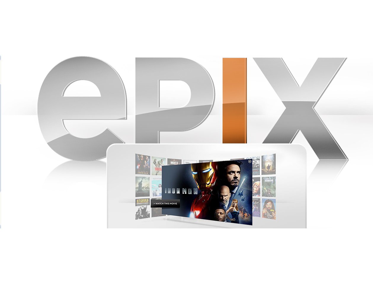 Epix movie - could it change the face of online movies?