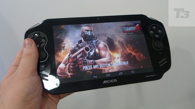 Archos GamePad 2 review