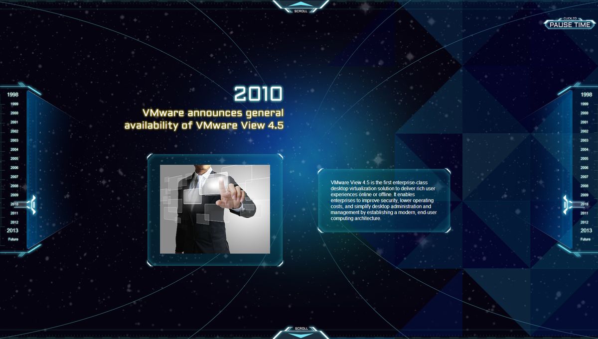 15 years of virtualisation - what's next for VMware | TechRadar