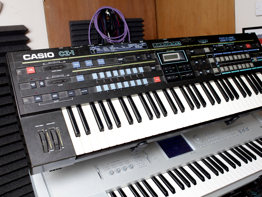 Casio CZ-1