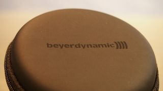 Beyerdynamic iDX 160 iE review