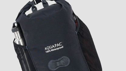 October: Aquapac wet + dry backpack