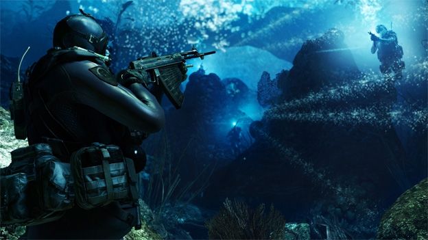 Call of Duty Ghost review