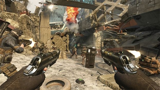 Call of Duty Black Ops 2 review
