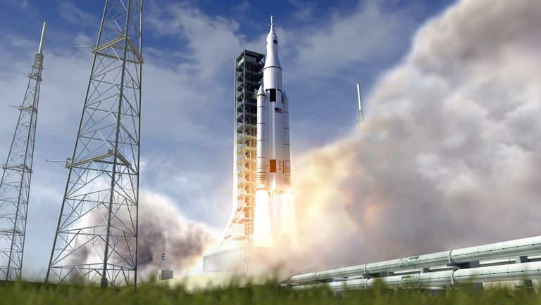 Space Launch System