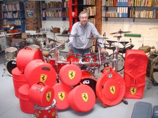 Nick mason