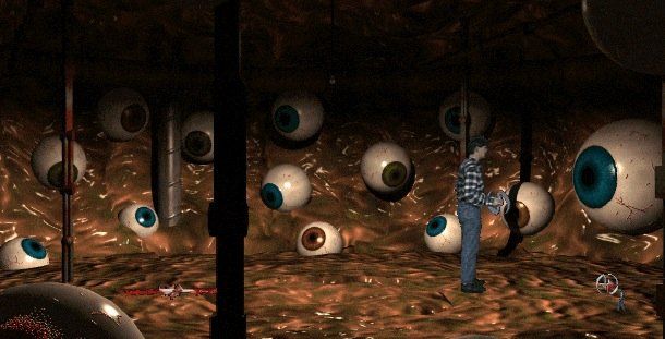 Crapshoot Harvester The Gory Horror Game Thats Horrifying For The