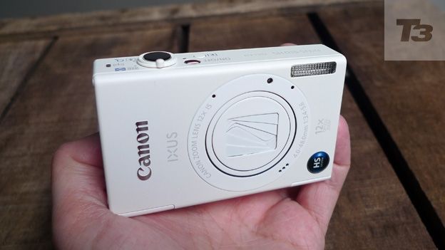Canon Ixus 510 HS review