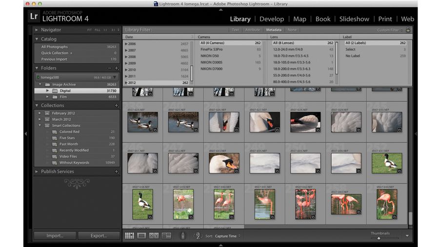 Adobe Photoshop Lightroom 4 Review Techradar