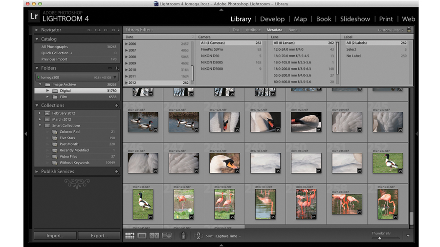 Adobe Photoshop Lightroom 4 Review Techradar