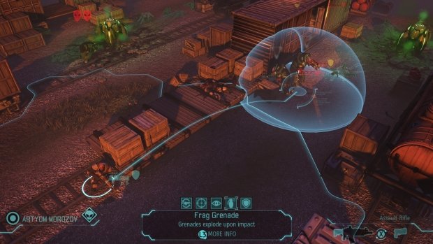 XCOM: Enemy Unknown (October 9, 2012)