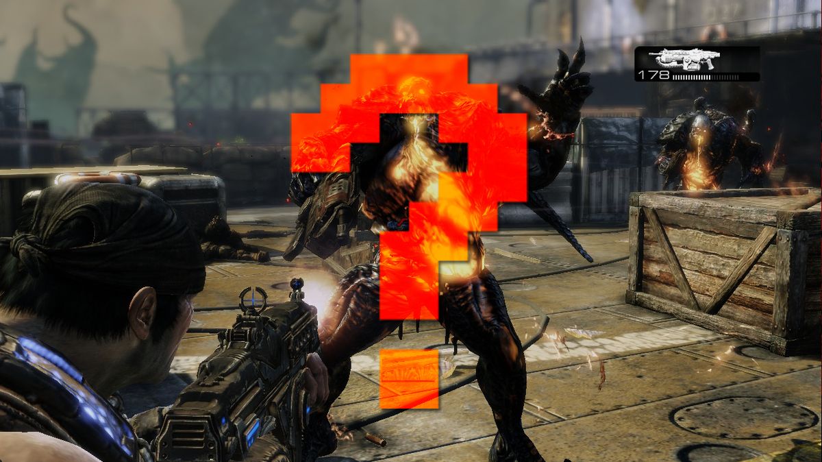 What will Gears of War be on Xbox One? GamesRadar+