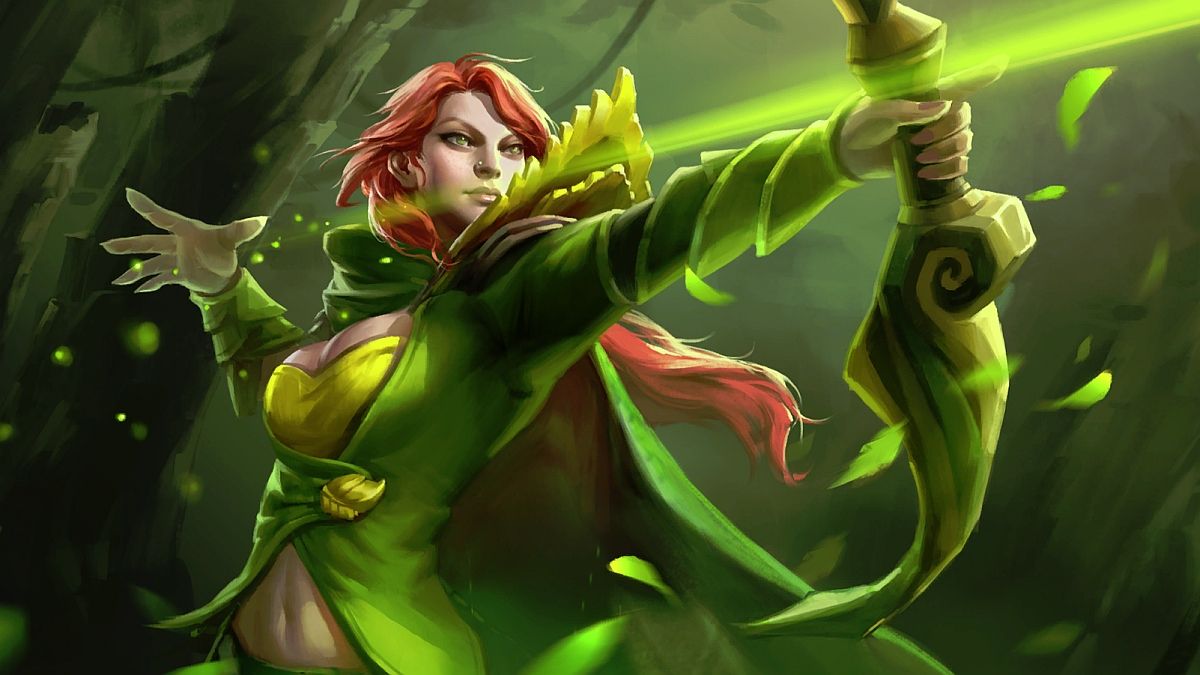 Why doesn't Dota 2 have a ladder system? | PC Gamer