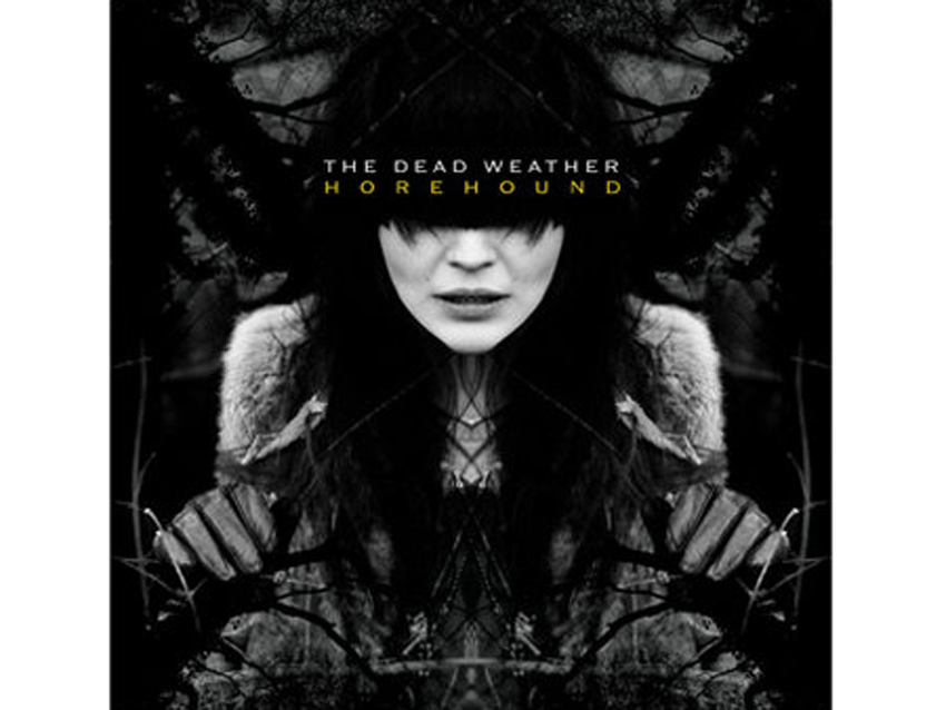 Artwork for The Dead Weather&#039;s Horehound