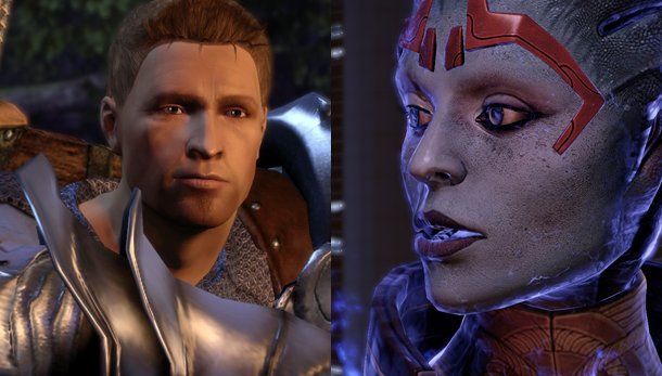 The best and worst BioWare companions | PC Gamer