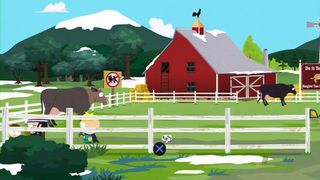 South Park: The Stick of Truth side quests Farm field