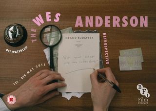 Image from The Wes Anderson Retrospective