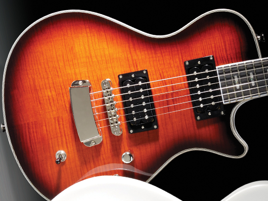 Hagstrom Ultra Swede £399