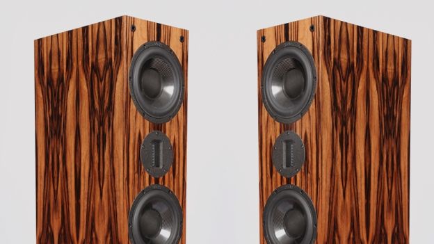 Speaker: ProAc Response D40/R