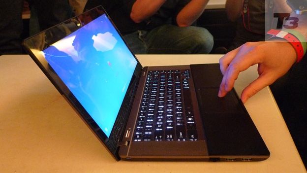 Toshiba Satellite U840W review
