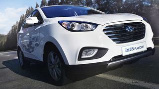 Hyundai ix35 Fuel Cell