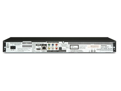 DMP-BD65 rear