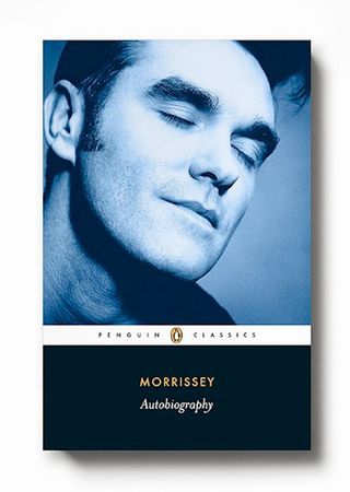 Morrissey penguin classic