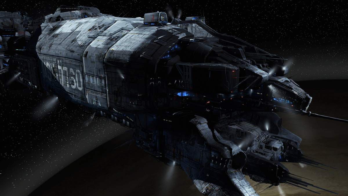 PC gaming’s coolest spaceships | PC Gamer