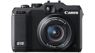 Canon PowerShot G15