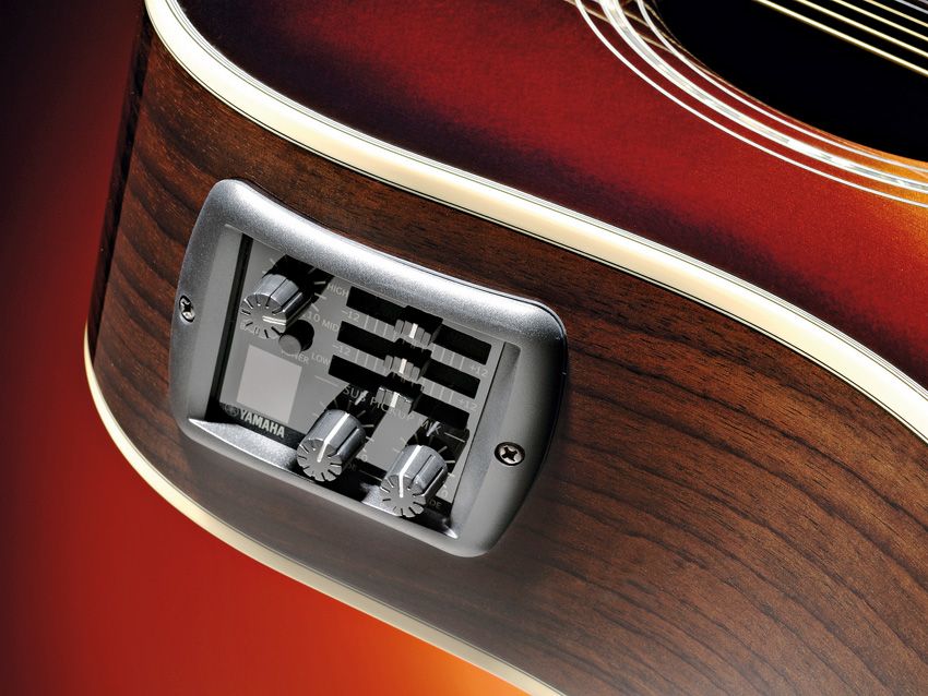 Yamaha's ART system provides the plugged-in voice