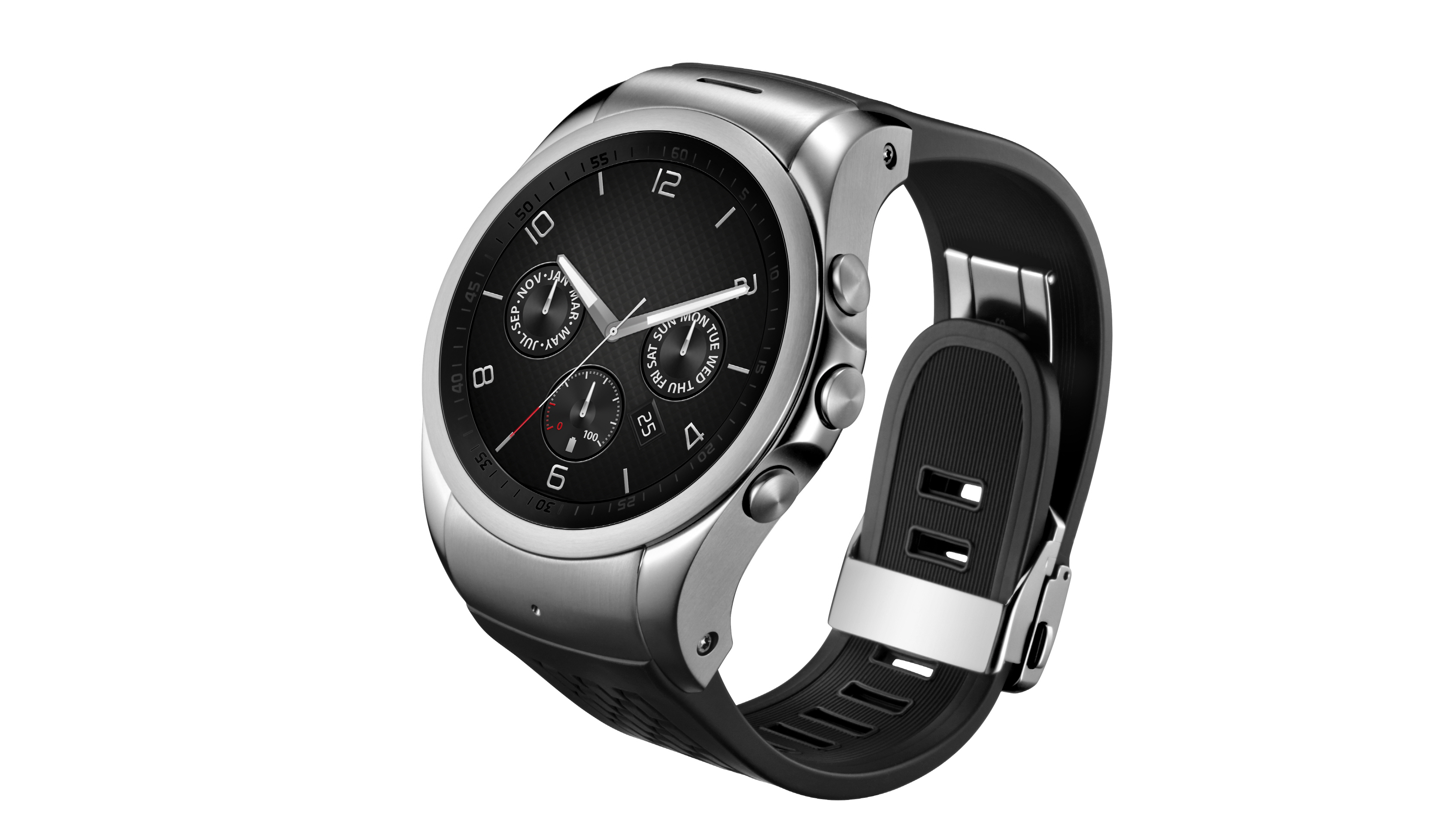 LG Watch Urbane LTE is confusingly not running Android Wear