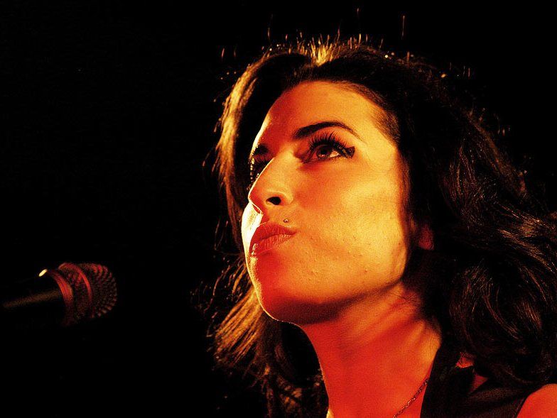 Amy Winehouse