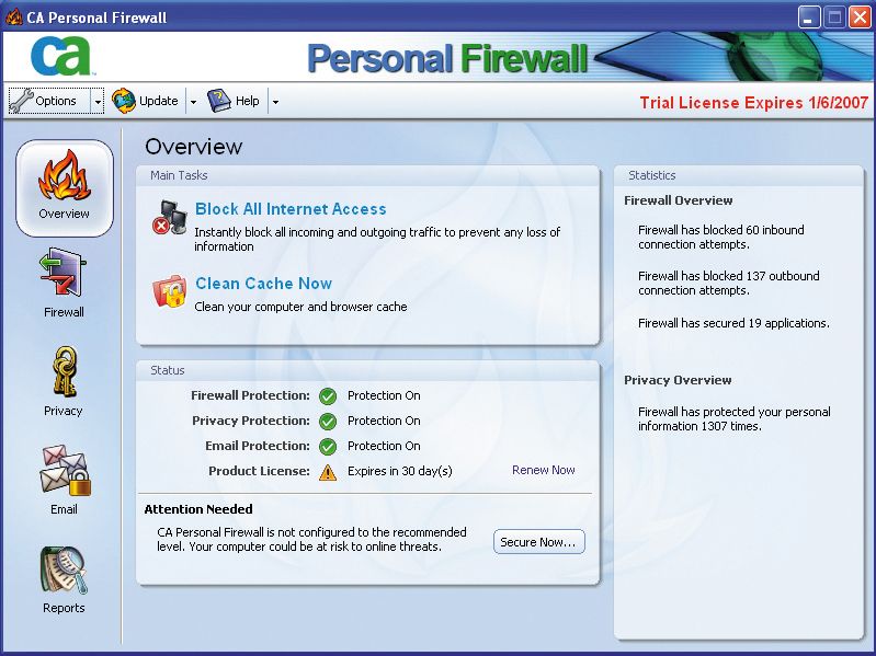 firewall builder review