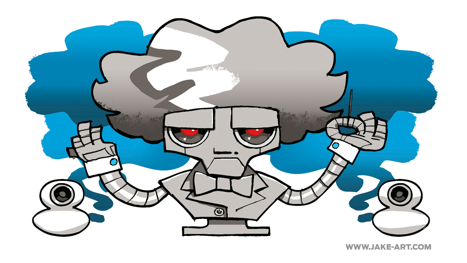 CMU151: Can software replace a human composer?