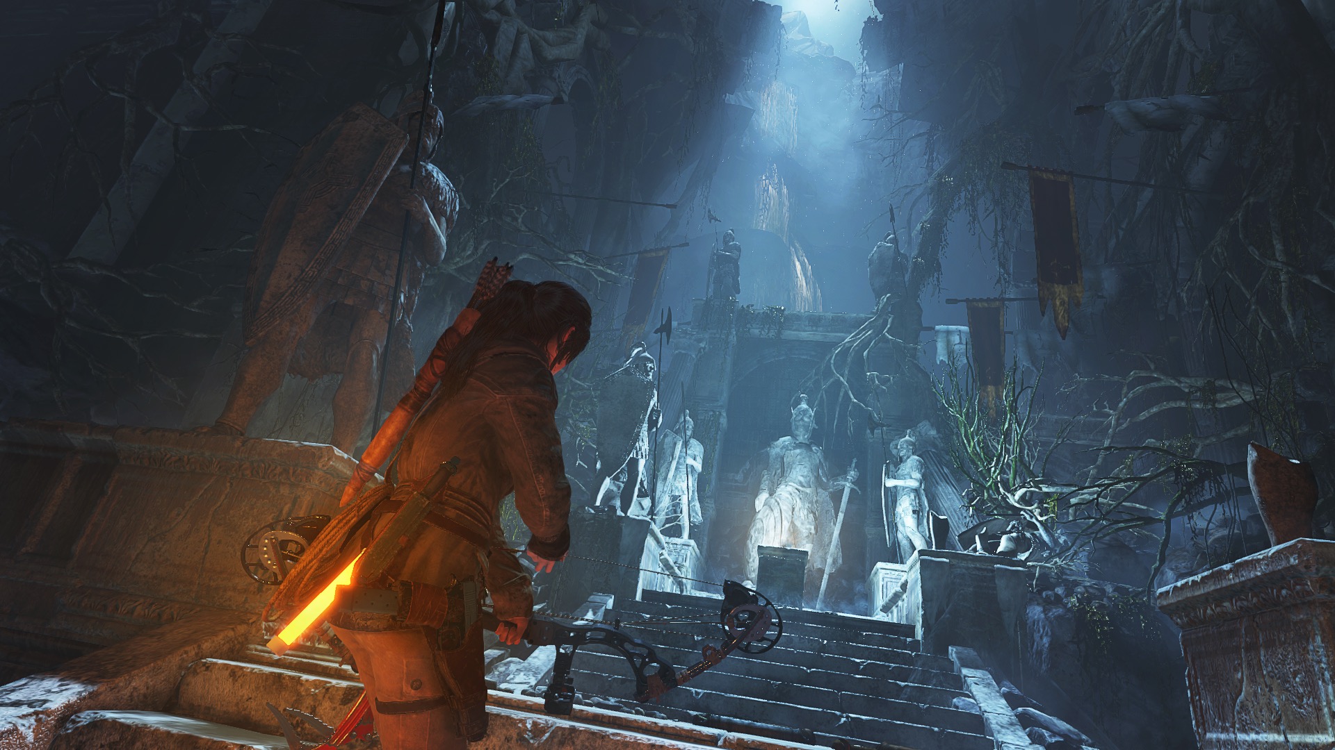 Rise of the Tomb Raider Review · Lara Croft perfects her craft