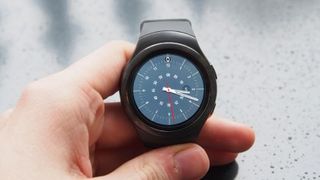 Samsung Gear S2 Screen