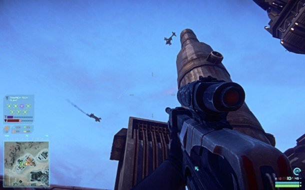 Planetside 2 7-2 Point E