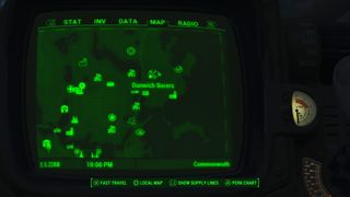 Fallout 4 Kremvh's Tooth location