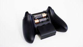 Xbox One controller battery