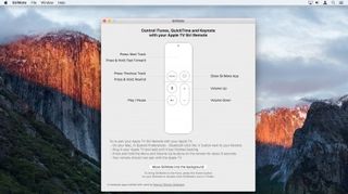 How to use a Siri Remote with a Mac