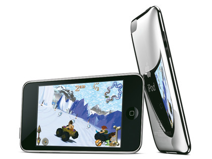 2nd gen ipod touch