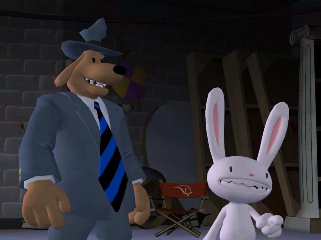 Прохождение sam max season 2