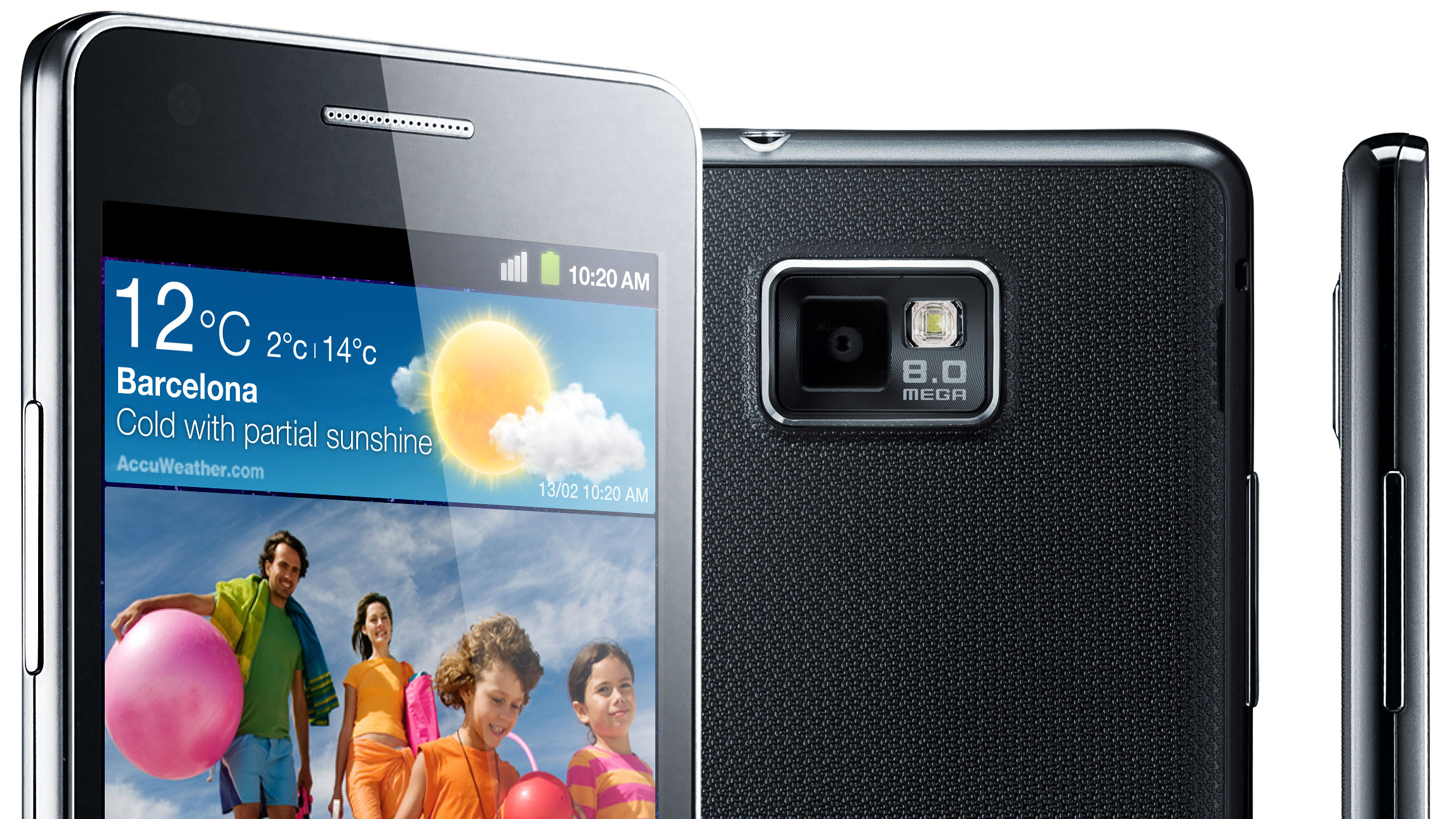 Oeganda Getalenteerd lava Samsung Galaxy S2 Plus coming in 2013? | TechRadar