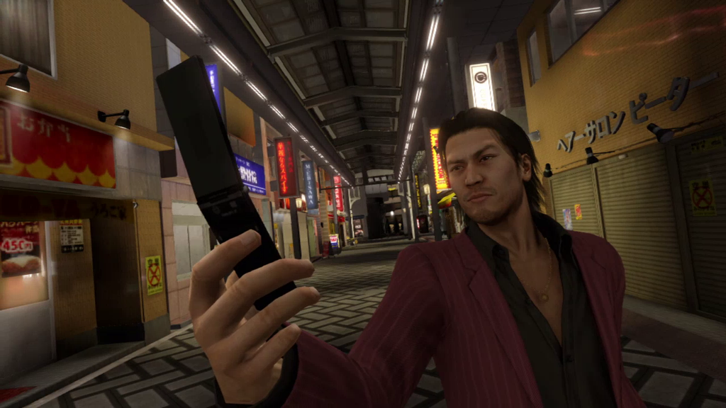 Yakuza 5 прохождение