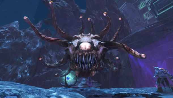 Neverwinter Invites You To Its Whispering Caverns - It Would Be Rude To 