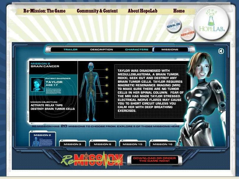 Computer games help cancer treatment TechRadar