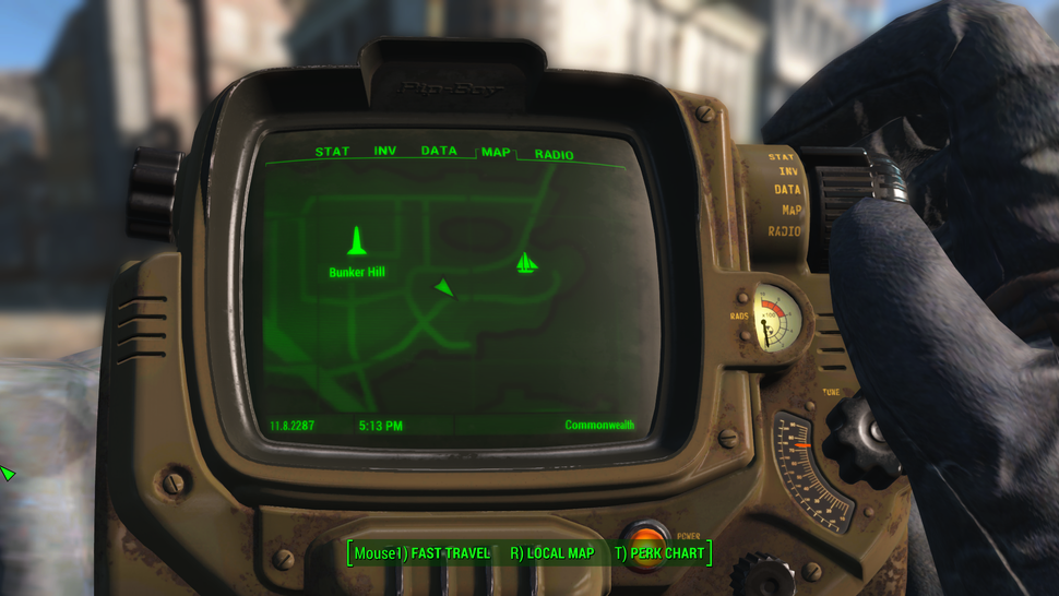 fallout 4 face tattoos not showing