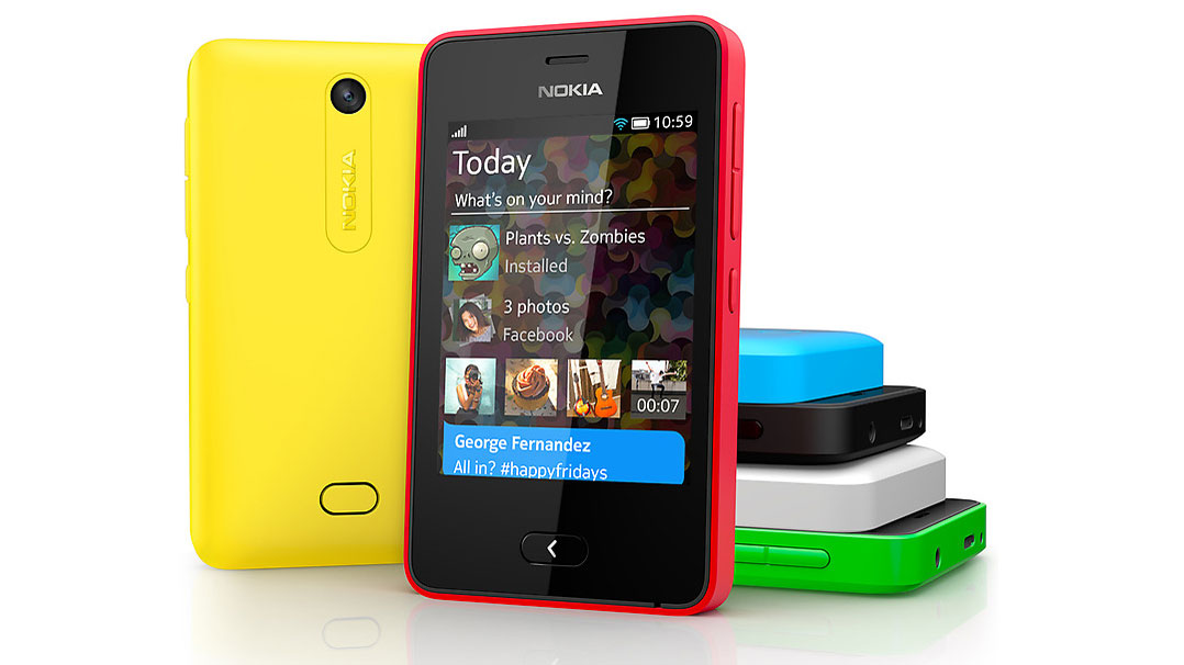 Nokia Asha 501 to hit Europe in next few weeks